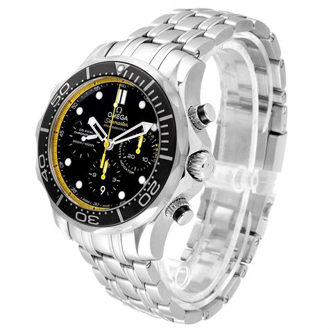 omega seamaster racing regatta|omega seamaster regatta yellow.